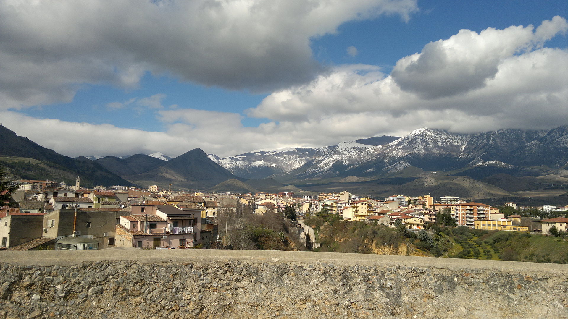 Il Centro Diurno Del Csm Di Castrovillari Mette In Scena "Eki Nell ...