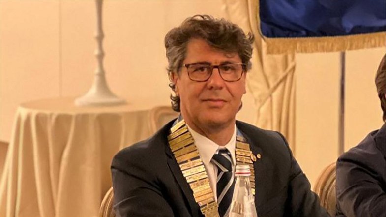 Carmine Pignataro è il nuovo Presidente del Rotary Club di Castrovillari