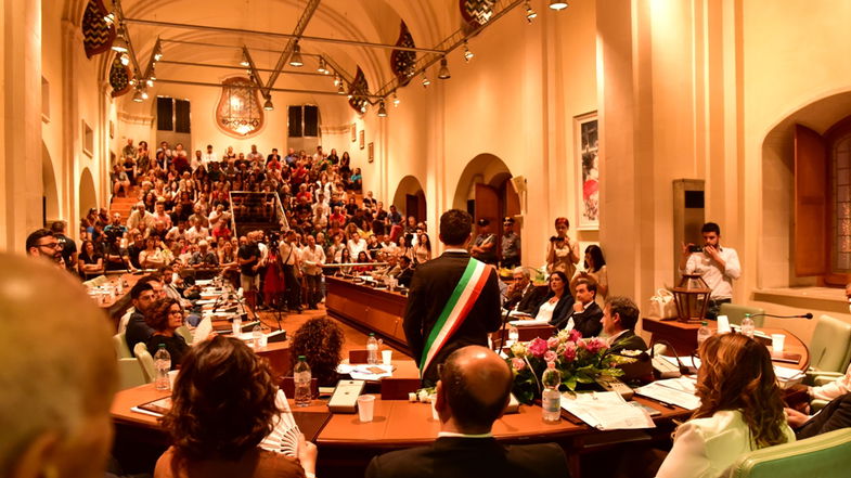 Convocato il primo Consiglio Comunale della seconda era Stasi