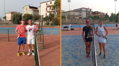 Concluso con successo il torneo FITP del Tennis Club Atletico Rossanese
