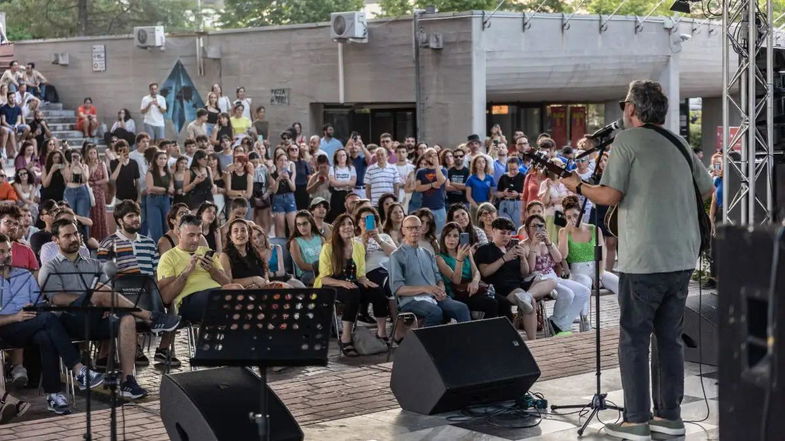 Parte UnicalFesta: musica, teatro, sport e aggregazione per la comunità universitaria