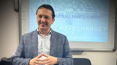 Orgoglio per Co-Ro: Francesco Filomia è il nuovo Presidente del Comitato Regionale Arbitri della Calabria