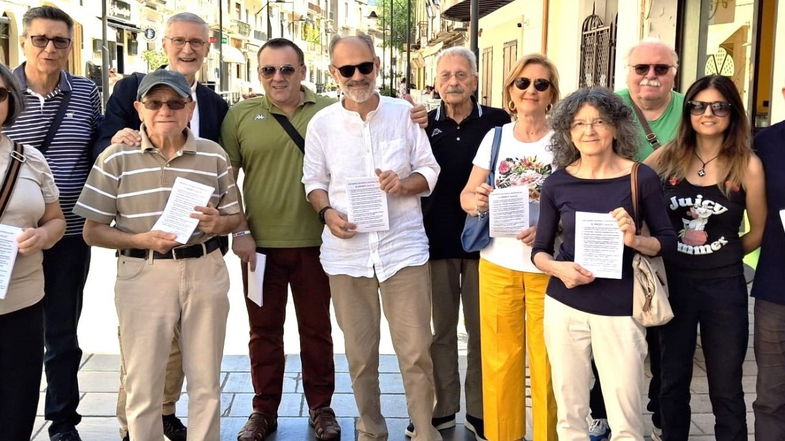 Si presenta il Comitato delle Associazioni per la Riserva Naturale di Castrovillari