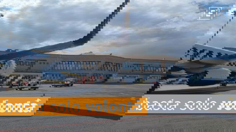 Se la politica vuole, tutta la Sibaritide può volare velocemente da Crotone