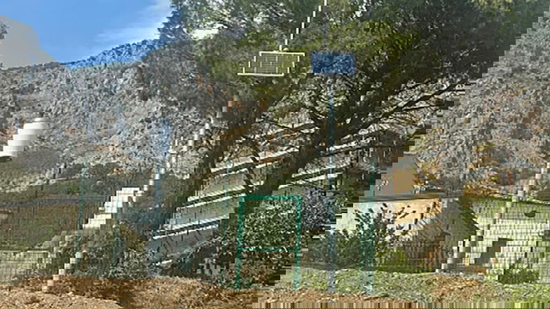 Rischio idrogeologico, a Frascineto installata una stazione di monitoraggio e sorveglianza
