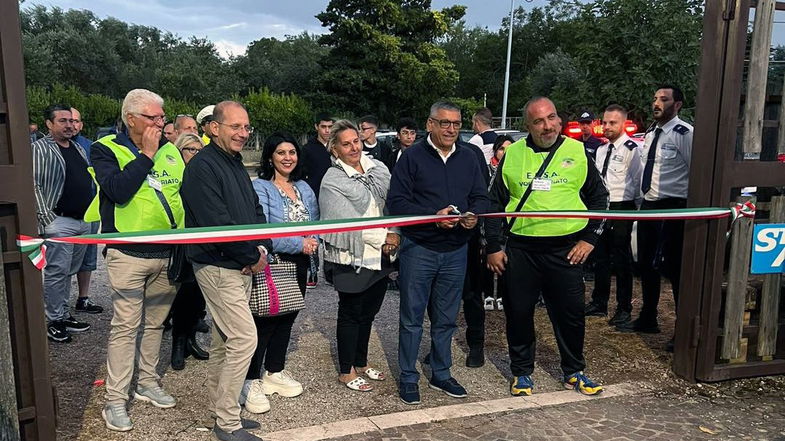 Cassano Jonio, affidata la gestione del Parco del Monte ad