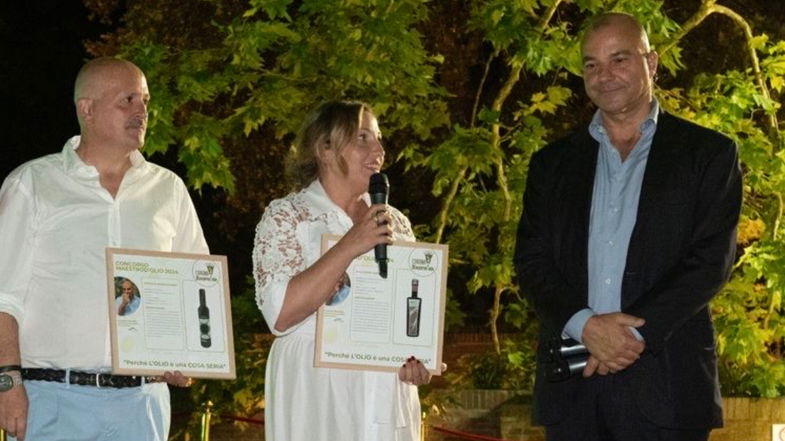 Corona Maestro d’Olio 2024: i fratelli Renzo tornano a casa con l’ambito riconoscimento