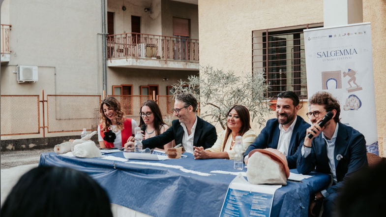 Salgemma Lungro Festival: presentati gli spettacoli che animeranno l’estate