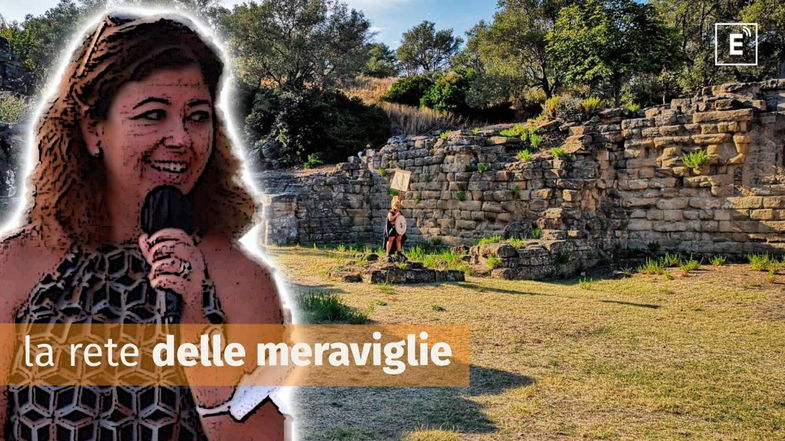 Da Sibari a Castiglione Paludi, una meraviglia della Calabria del nord-est dal potenziale infinito