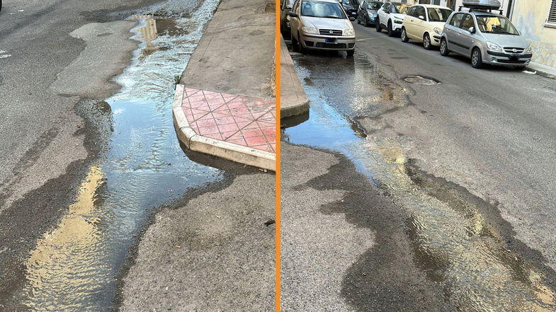 «Senz'acqua e fogna a cielo aperto: Schiavonea abbandonata a se stessa»