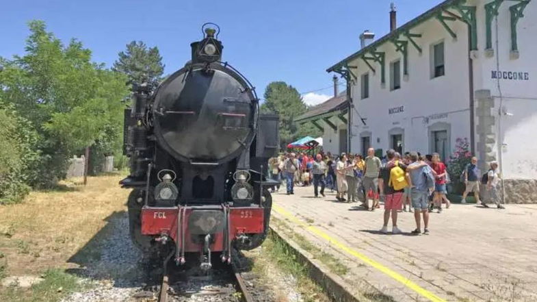 Il Treno della Sila ritorna a sbuffare con tante novità per i viaggiatori