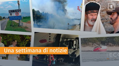 Cosa si dice nella Calabria del nord-est: una settimana di notizie