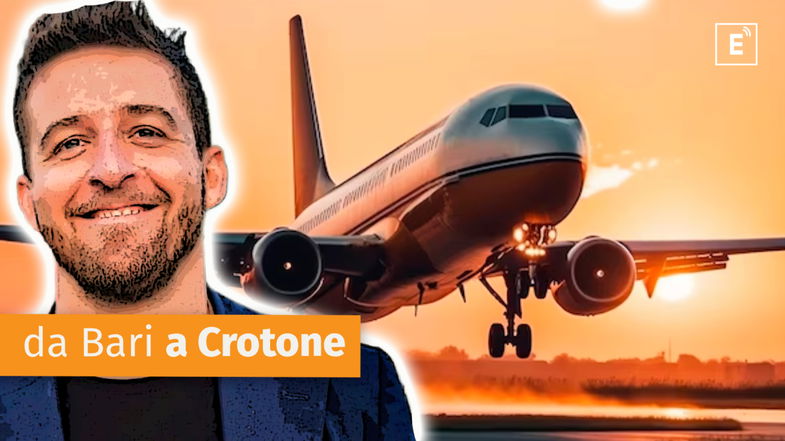 Treno-shuttle Sibari-Aeroporto Crotone? Si sta già perdendo troppo tempo