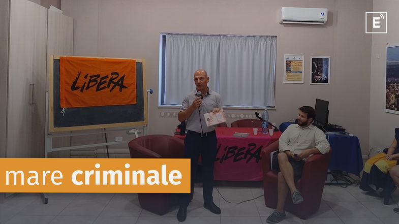 Porti e criminalità organizzata, Libera ha presentato il report 