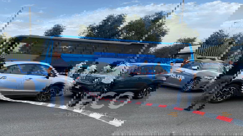 Rossano, ritrovato un cadavere nel bagagliaio di un autobus