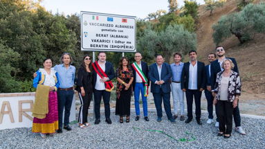 Gemellaggio Vaccarizzo-Berat, Straface: «Iniziativa di qualità e buon governo locale»