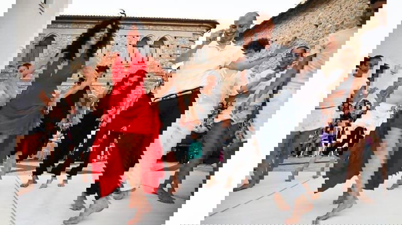 Attesi a Villapiana oltre 500 ballerini da tutto il mondo per il Fini Dance Festival 2024