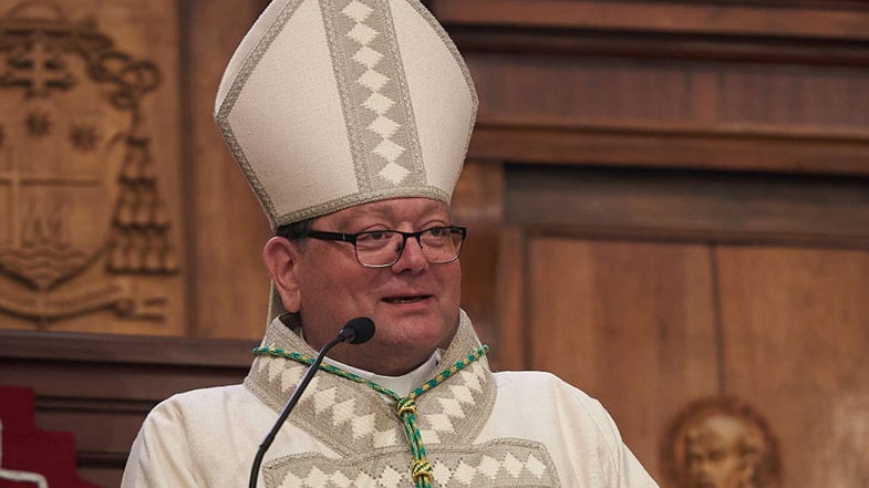 Monsignor Maurizio Aloise scrive una lettera per la Giornata mondiale dei Nonni