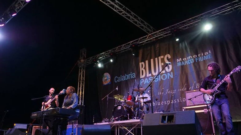 Co-Ro, 21^ Edizione del “Calabria Blues & Jazz Passion” ”dedicata a Marco Fiume sulla rampa di lancio