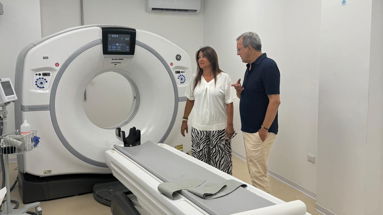 Ospedale Cariati, Straface annuncia l'avvio di interventi nelle sale e l'installazione del mammografo