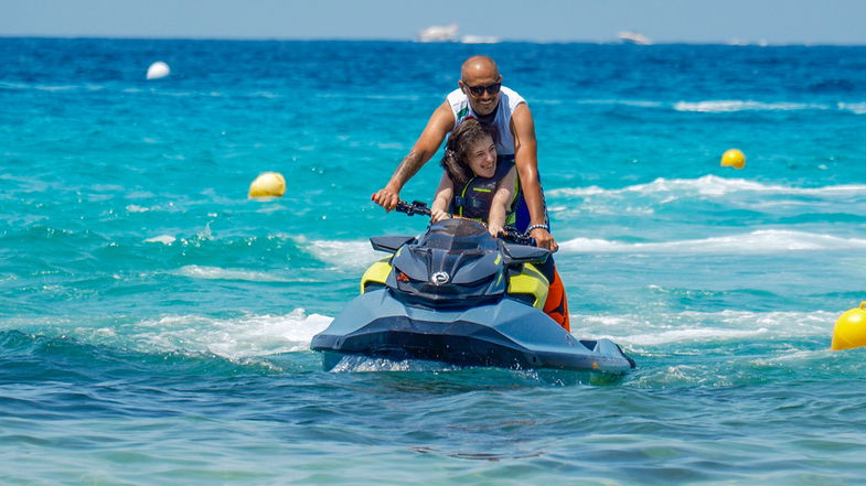 Un mare di ecosostenibilità senza barriere: al via la seconda edizione di Mototerapia a Cariati