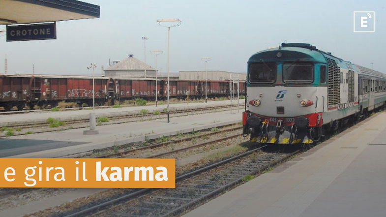 La Calabria isolata è il karma della Ferrovia Jonica: vittima di decenni di disattenzioni