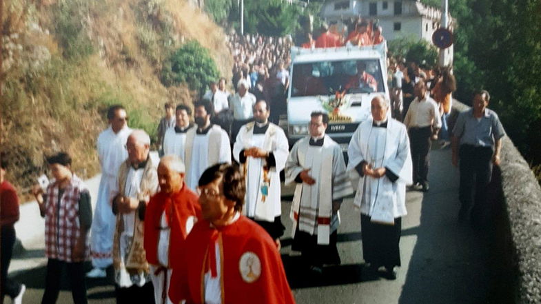 Dopo 30 anni tornano le reliquie della martire Sant'Aurelia a Longobucco