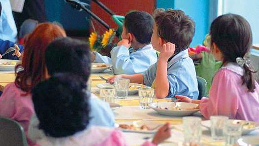 Corigliano-Rossano: aperte le iscrizioni per la refezione scolastica
