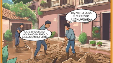 La Vignetta dell'Eco