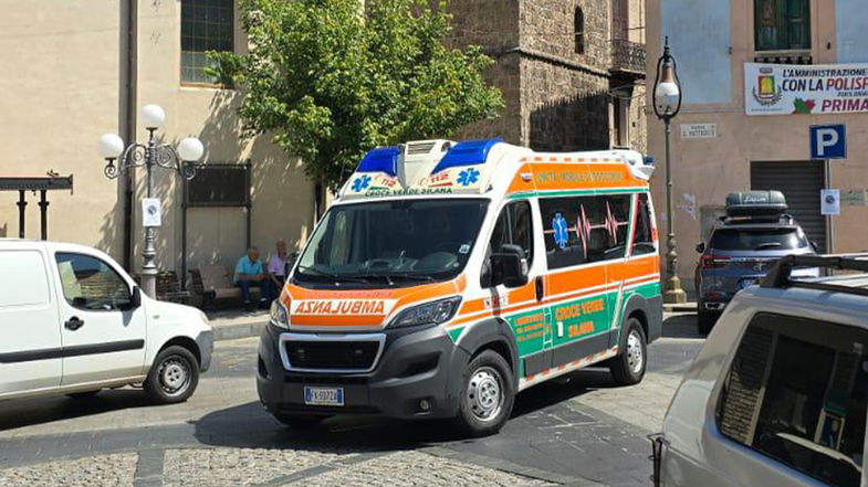 Estate più sicura a Longobucco, attivato il presidio H24 con ambulanza di supporto al 118