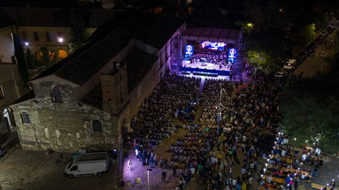 Fervono i preparativi a San Demetrio Corone per il Festival della Canzone Arbëreshe