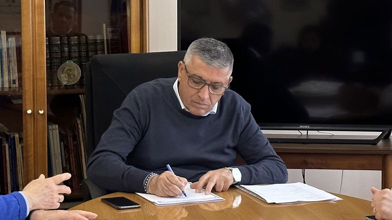 Papasso scrive ad Occhiuto per l'impianto di potabilizzazione a Marina e Laghi di Sibari