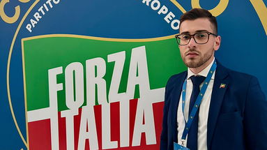 Mario Porco di Sibari nel Dipartimento Nazionale Agricoltura di Forza Italia giovani