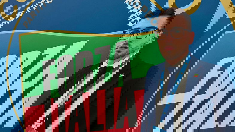 Mario Porco di Sibari nel Dipartimento Nazionale Agricoltura di Forza Italia giovani