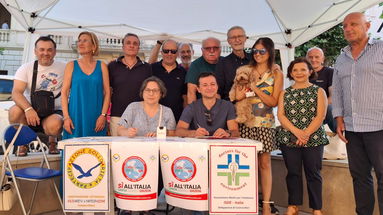 Anche a Castrovillari grande successo della raccolta firme contro l'Autonomina Differenziata