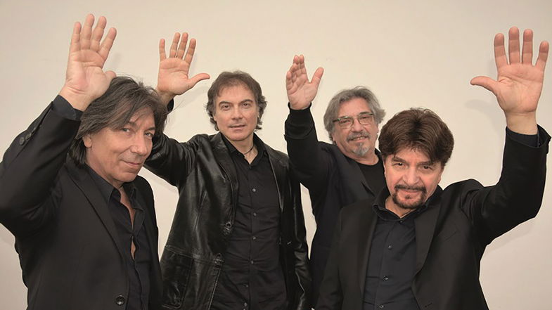 A Paludi il concerto de