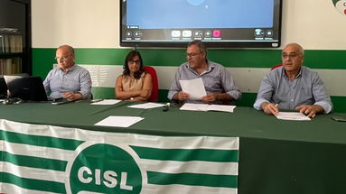 La Cisl torna a parlare di Alta Velocità per «liberare la Calabria dall’isolamento»