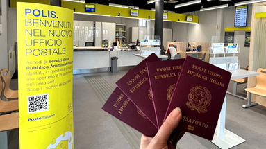 Da oggi il passaporto si potrà fare anche negli uffici postali dei piccoli comuni