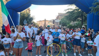 Frascineto Celebra il Successo della Prima Edizione dell'Olimpia Summer Sport