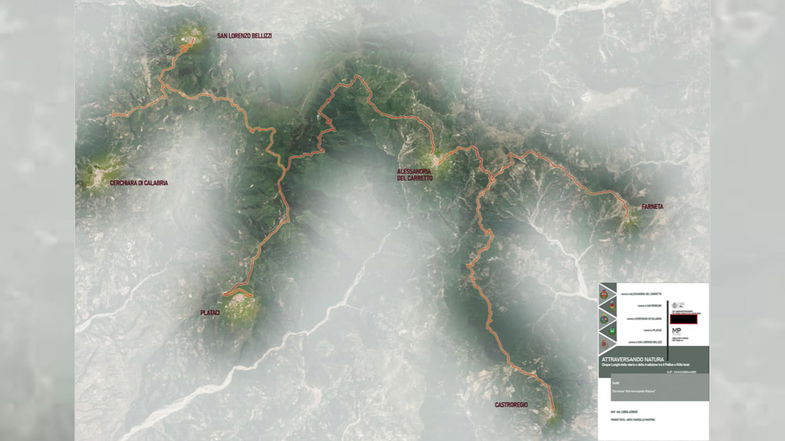 Nascerà nel Pollino la Pedemontana: unirà Alessandria del Carretto, Castroregio, Plataci, San Lorenzo Bellizzi e Cerchiara