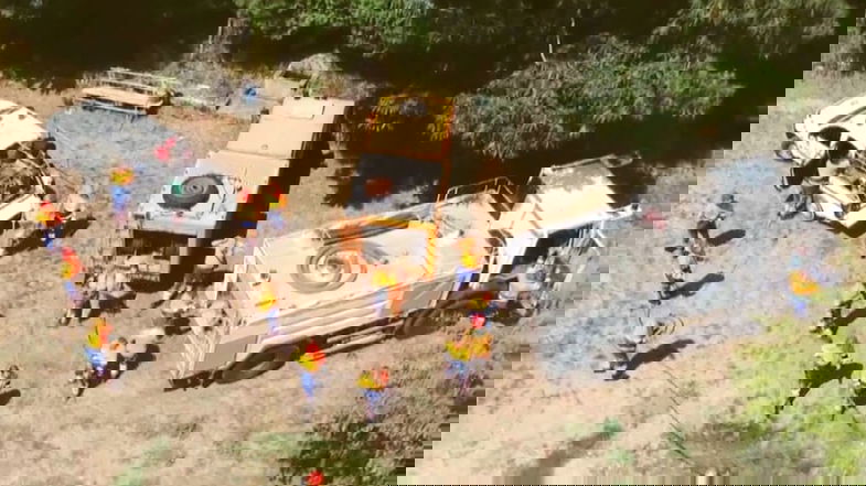 Prevenire incendi e dissesto, Mandatoriccio sottoscrive un protocollo d'intesa con Calabria Verde