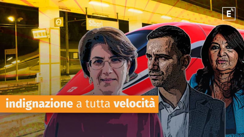 L'ira del nord-est: «Giù le mani dal Sibari-Bolzano»... ma solo a parole