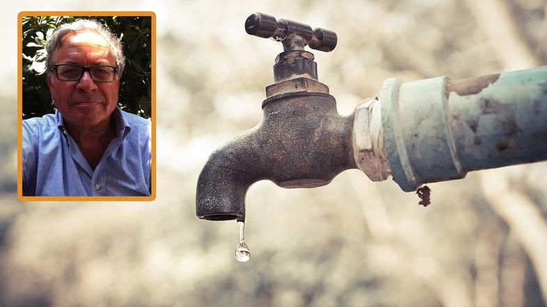 A Mandatoriccio torna l'acqua: la condotta Sant'Angelo erogherà più acqua
