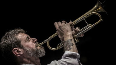 Fabrizio Bosso chiude il Magna Graecia Jazz Fest al Parco Archeologico di Sibari