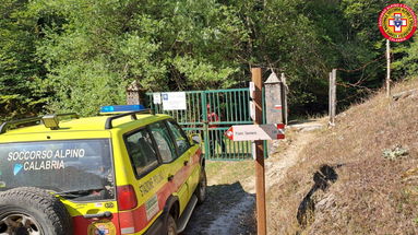 Trovato l'escursionista lucano disperso nel Parco Nazionale del Pollino