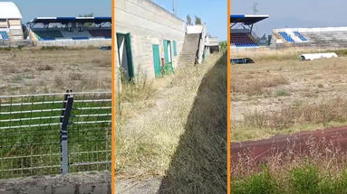 «Nell'area urbana di Corigliano strutture sportive nel totale abbandono»