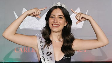 Alessia Pia Scigliano è la nuova Miss città di Mirto Crosia 