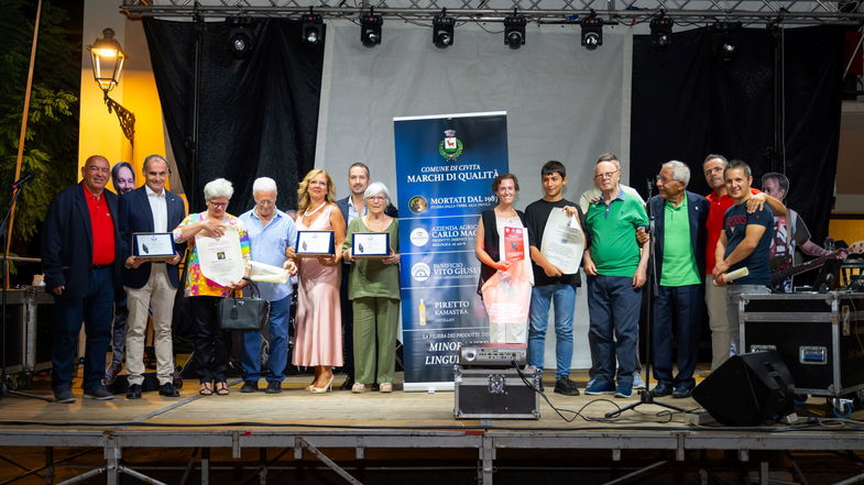 Civita, conclusa la prima edizione del Premio “Giorgio Castriota Scanderberg”