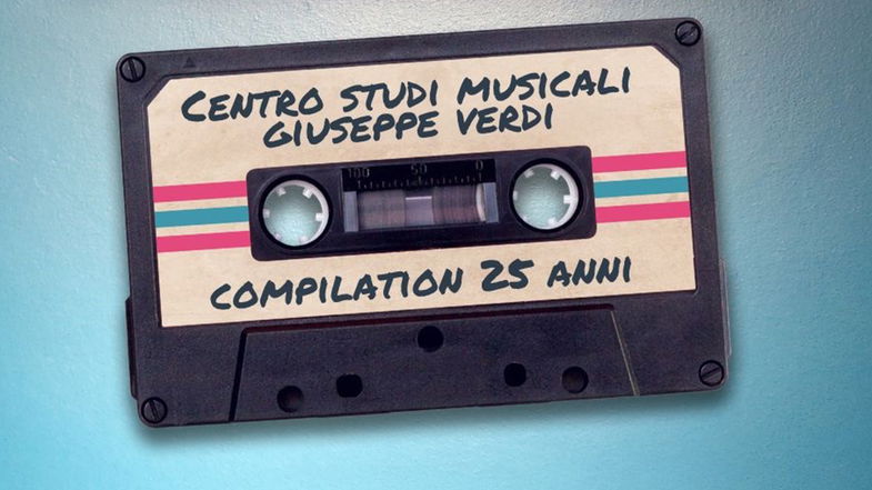 Il Centro Studi Musicali Giuseppe Verdi festeggia i 25 anni attività