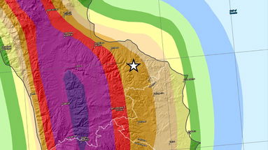 Terremoto 1° agosto: le sequenze sismiche della Calabria jonica dal 2020 al 2024